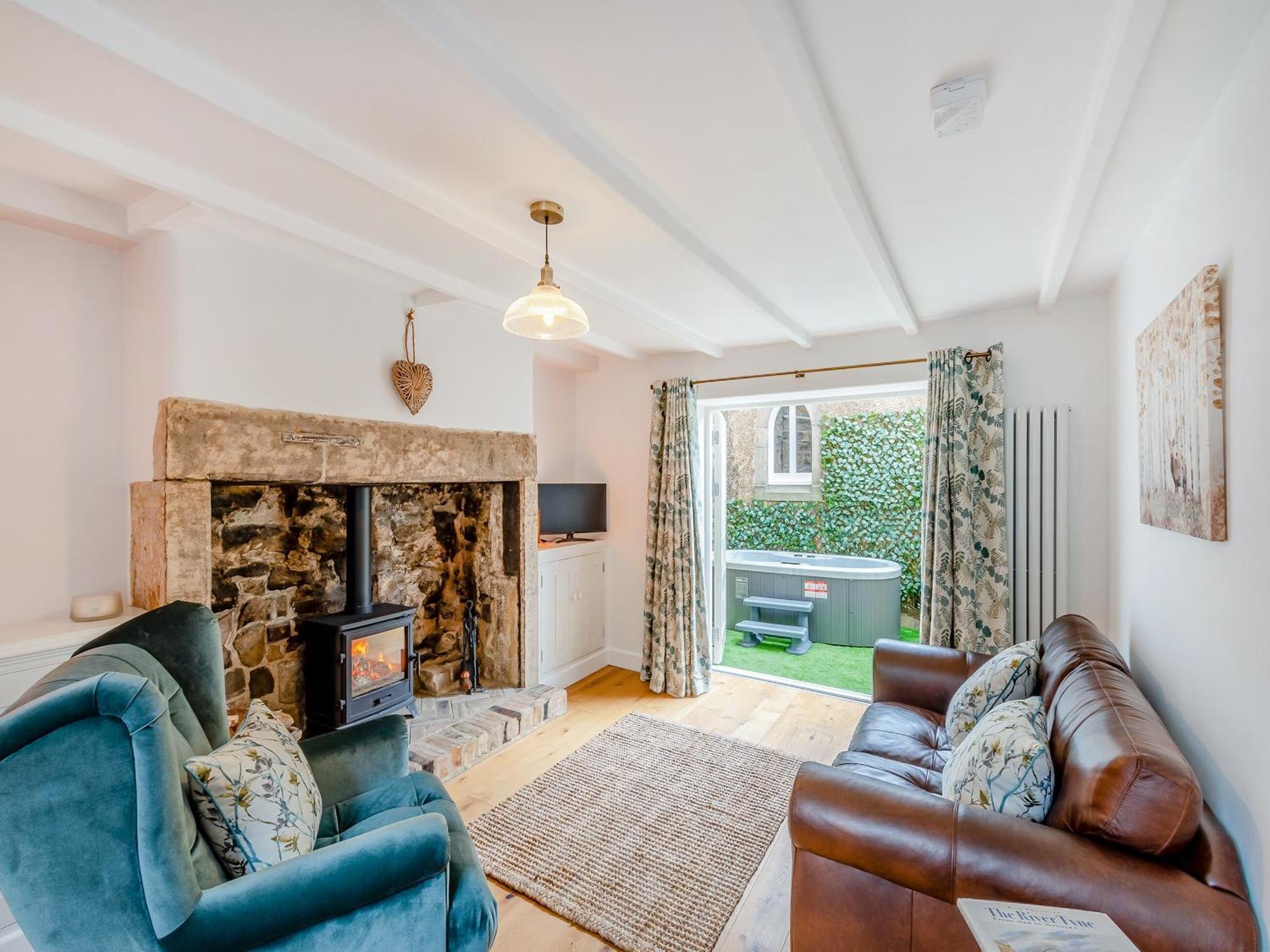 Villa Thirlwell Ridingmill Exterior foto