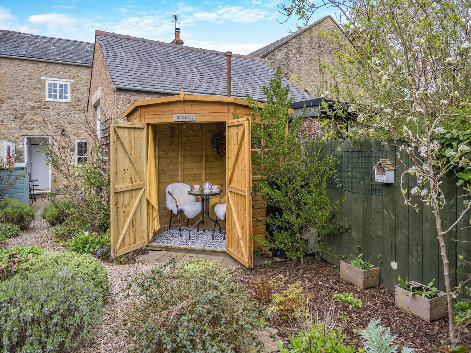 Villa Thirlwell Ridingmill Exterior foto